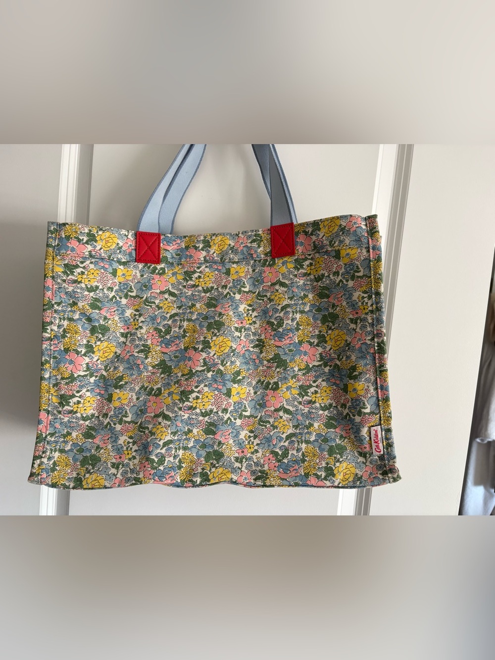 Cath Kidston floral tote